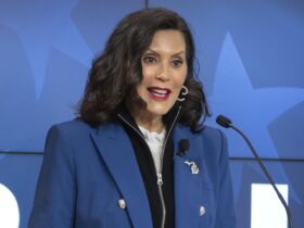 Gov. Gretchen Whitmer says Trump told her he would not pardon men convicted in kidnapping plot