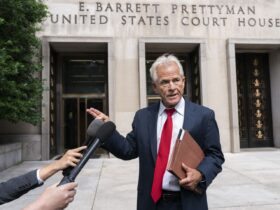 Grassley calls on FBI to release Biden-era emails over jailed first-term Trump personnel