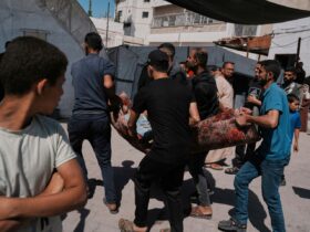 Hamas says it is still reviewing a U.S. proposal for a Gaza ceasefire