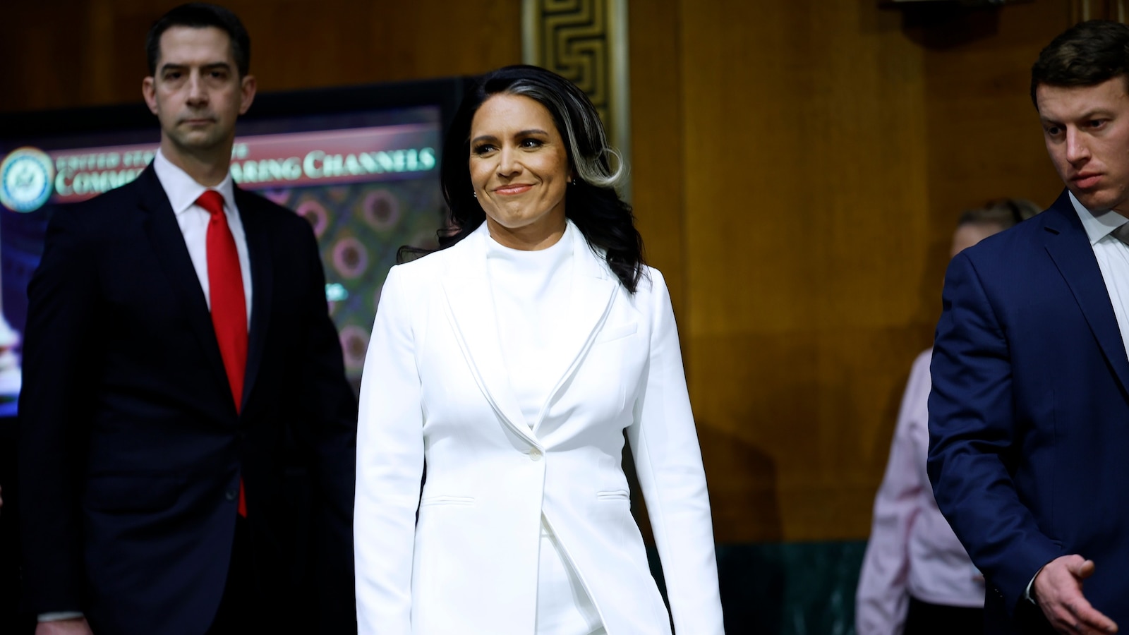 Hegseth, Gabbard lead US delegation to major security summit in Singapore