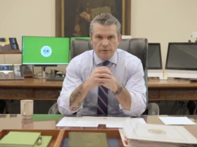 Hegseth issues warning to Iran over Houthi support