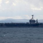 Hegseth keeps 2 aircraft carriers in Middle East for another week for battle with Yemen's Houthis