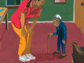 Honey, Sweetie, Dearie: The Perils of Elderspeak