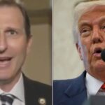 House Democrat Gives Trump Stark Reminder About Presidential Duties