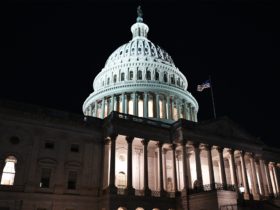 House Republicans work through the night on Trump's tax cut bill