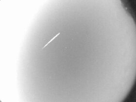 How and when to watch the Eta Aquarid meteor shower : NPR