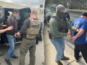 ICE agents in Boston arrest migrant murderer, child rapists as Fox News rides along