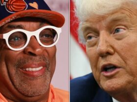 Iconic Director Trashes Trump With Muffled Cannes Mic-Drop