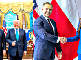 In the Runup to Sunday's Polish Presidential Election, Trump Administration Goes Out in Support of Conservative Karol Nawrocki | The Gateway Pundit