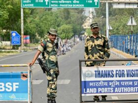 India targets Pakistani military bases with missile strikes, officials say