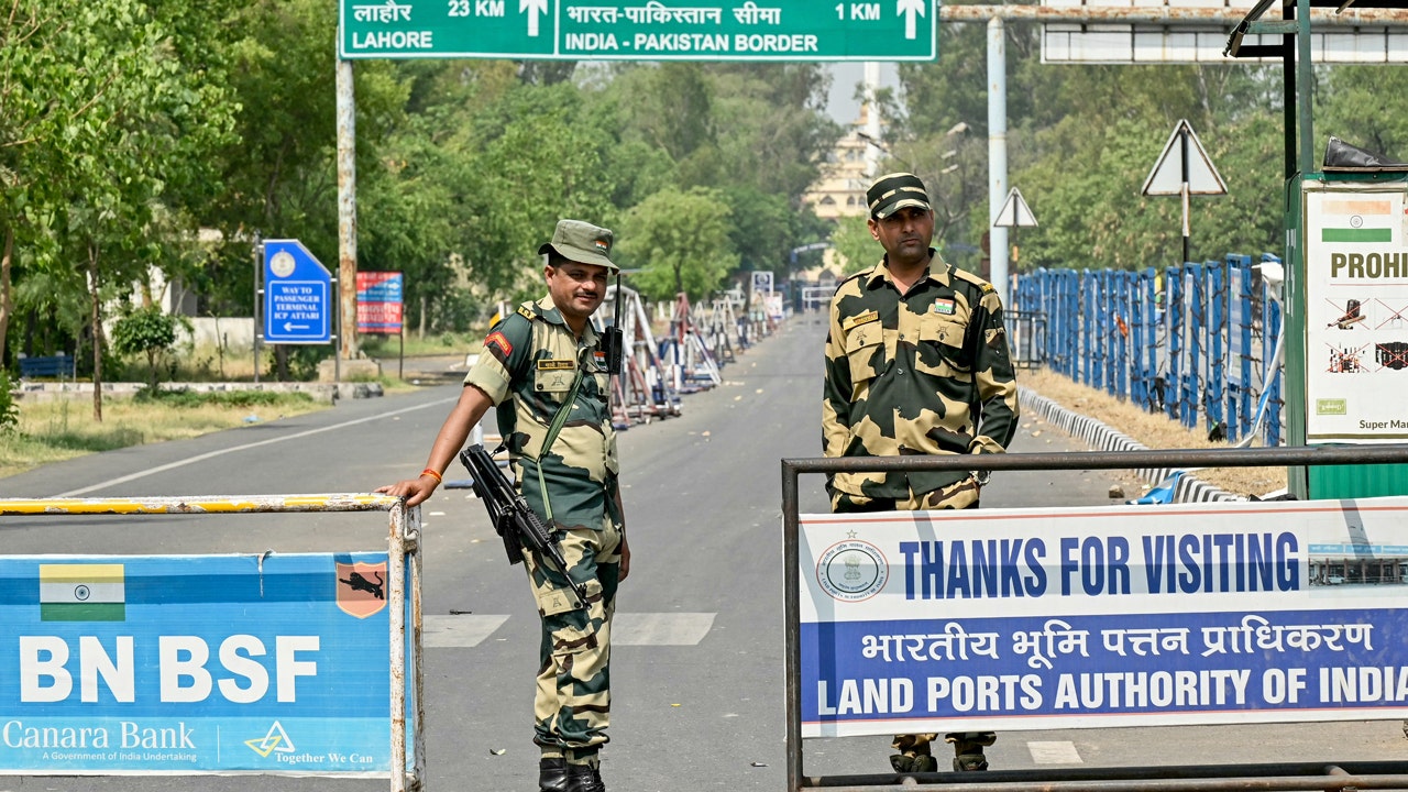 India targets Pakistani military bases with missile strikes, officials say