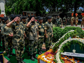 India’s Strikes in Kashmir and Pakistan: Photos and Video