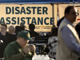 Internal document reveals FEMA is ‘not ready’ for hurricane season