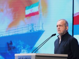Iran president calls for continued nuclear negotiations, questions Trump threats