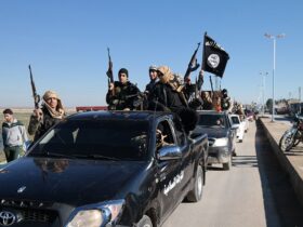Islamic State group claims first attack on Syrian government forces since Assad's fall