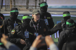 It's Past Time for Hamas To Surrender in the War It Has Lost
