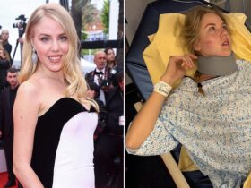 Italian princess says helmet saved her life in motorcycle accident