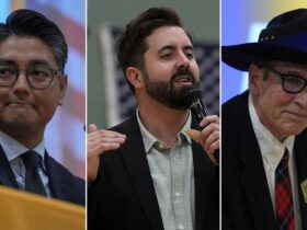 J.D. Vance's half brother advances in primary, to face Cincinnati Mayor Aftab Pureval