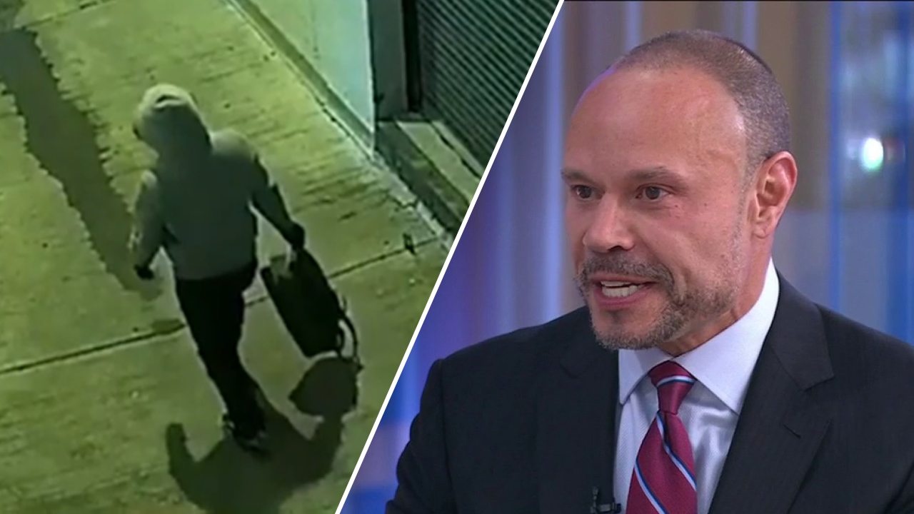 January 6 pipe bomb investigation: FBI's Bongino says 'closing in' on suspects