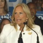 Jill Biden's New Job Revealed After Leaving White House in Disgrace | The Gateway Pundit