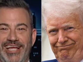 Jimmy Kimmel Gives Trump A Taste Of His Own Bitter Medicine