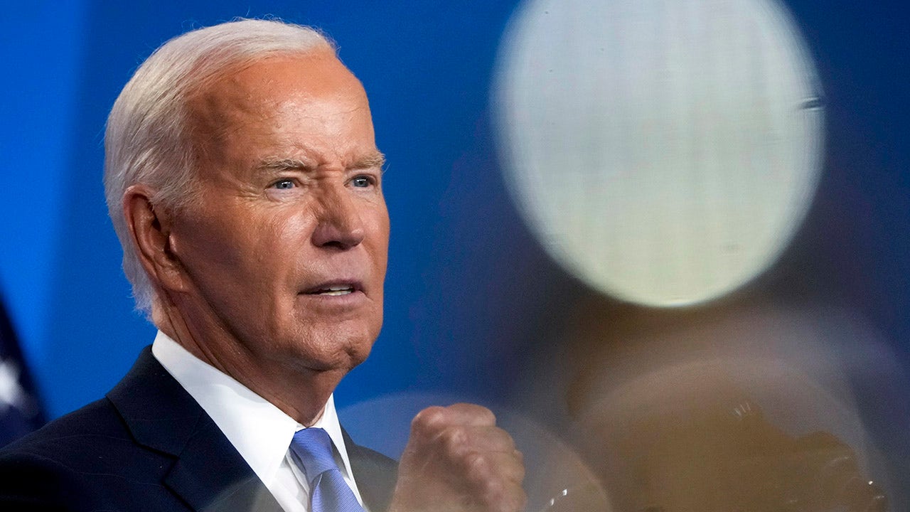 Joe Biden diagnosed with 'aggressive form' of cancer