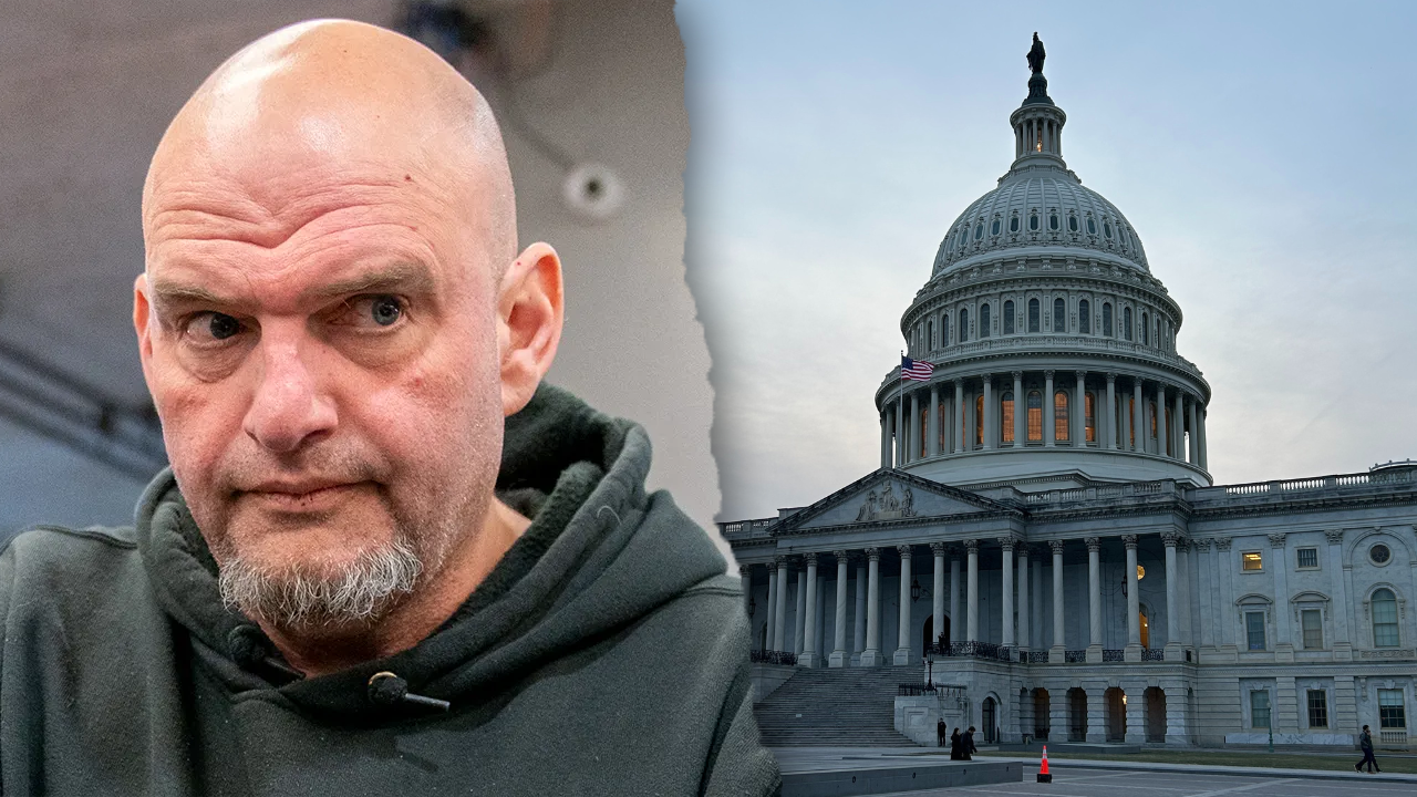 John Fetterman defended from Dem, GOP colleagues after latest 'hit piece' in media