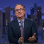 John Oliver trashes Trump’s ‘creepy’ comments on girls and dolls: ‘Makes my skin want to turn inside out’