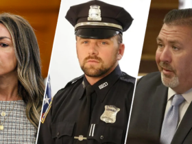Karen Read trial reveals possible love triangle in Boston officer's death