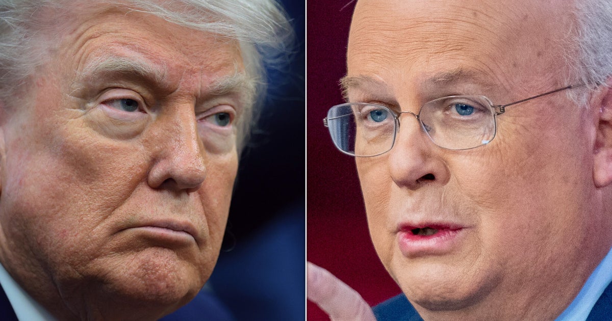 Karl Rove Criticizes Trump Policy Impact On GOP Midterm Prospects