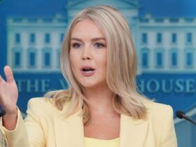 Karoline Leavitt Roasted Over Ridiculous Knock On Harvard Amid Trump Battle