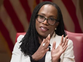 Ketanji Brown Jackson denounces Trump’s attacks on judges