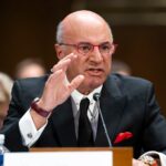 Kevin O'Leary on Trump, Walmart: Retailers aren't going to 'eat the tariffs'