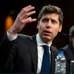 Lawmakers push tech leaders on AI, energy in race with China