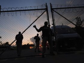 Leadership shakeups at agency tasked with carrying out Trump's mass deportations agenda