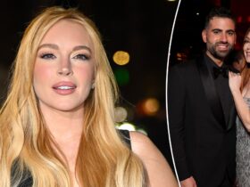 Lindsay Lohan finds peace in Dubai after stepping away from Hollywood spotlight