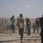 Live updates: Chaos and gunfire at a new Gaza aid distribution hub leave 1 dead and 48 hurt