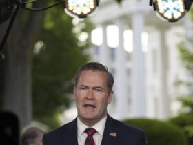 Live updates: Trump taps Waltz for UN ambassador post