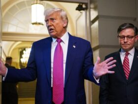 Live updates: Trump tries to break GOP impasse on Medicaid, SALT in 'big, beautiful bill'