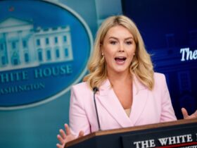MAGA Influencers Now Have Their Own Special White House Briefings