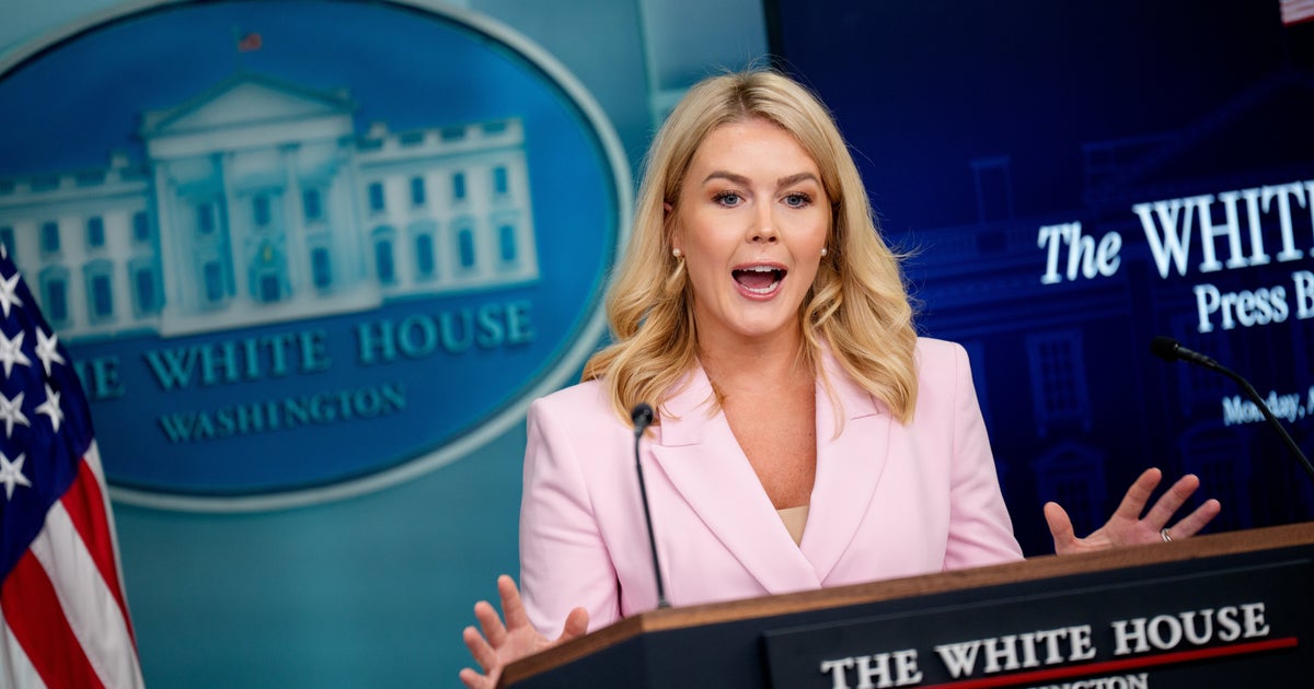 MAGA Influencers Now Have Their Own Special White House Briefings
