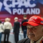 MAGA roadshow comes to Europe as trade war looms