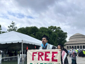 MIT Class President Banned from Commencement After Bashing Israel