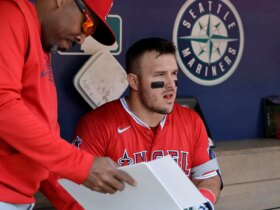 MLB news: Angels' place three-time AL MVP Mike Trout on injured list