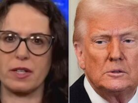 Maggie Haberman Warns How Trump’s About To Ramp Things Up. And Not In A Good Way.