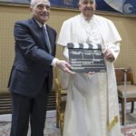 Martin Scorsese to produce documentary with Pope Francis, 'Aldeas -- A New Story'