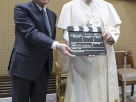 Martin Scorsese to produce documentary with Pope Francis, 'Aldeas -- A New Story'