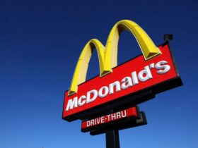 McDonald’s U.S. ‘Same-Store’ Sales Plunge To Lowest Levels Since COVID-19 Era – One America News Network