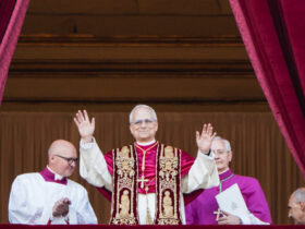 Meet Pope Leo, and Why Bill Gates Is Giving Away His Money Faster