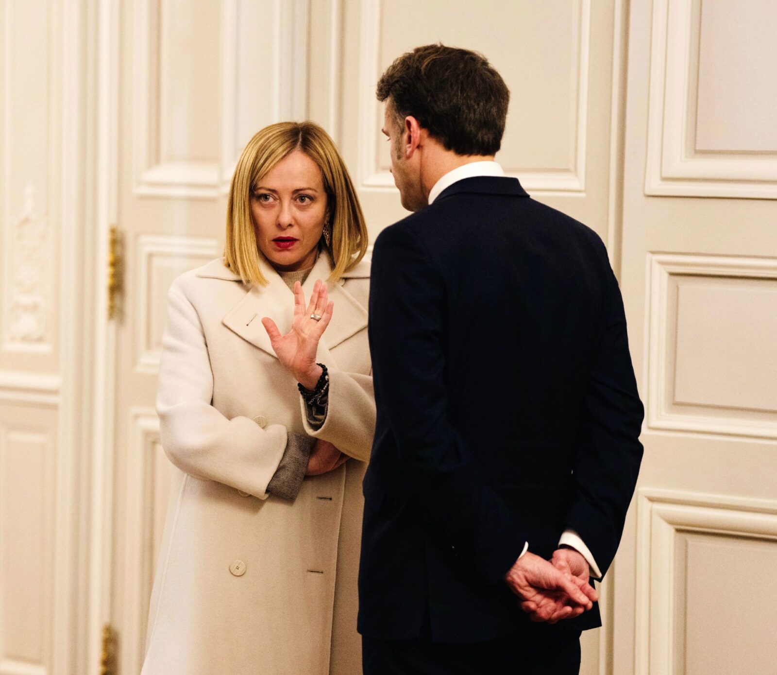 Meloni Skips Euroglobalist Summit in Kyiv, Stands Firm on Italy's Independent Stance on Ukraine as Macron & Co. Push for European Troop Deployment | The Gateway Pundit